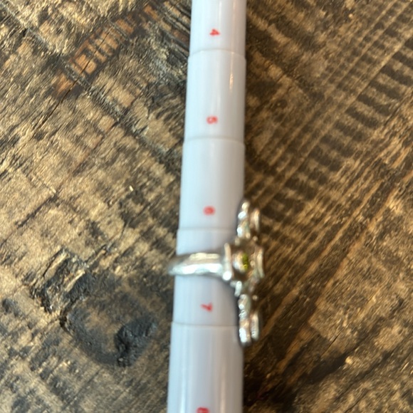 Lee Brevard signature cross ring. - Picture 3 of 4